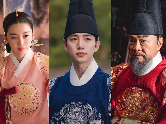 【韓国ドラマのハングル活用術】時代劇によく出てくる「王族と重臣」最重要用語20