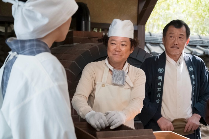 連続テレビ小説「あんぱん」9週