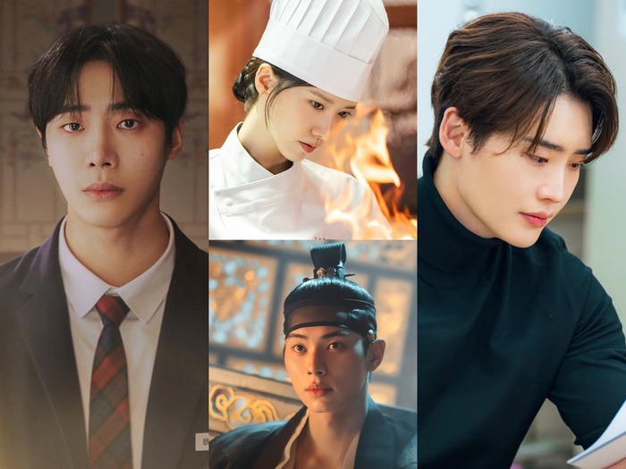 チュ・ヨンウ、イ・ジョンソク、2PMジュノ…。下半期のtvNドラマは期待作が目白押し!