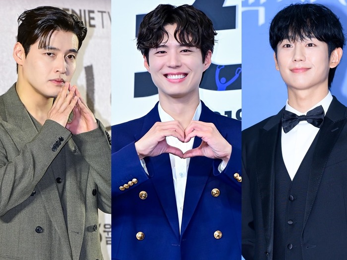 儒教的な礼儀正しさを持った男優としてパッと思い浮かぶのは「この3人」