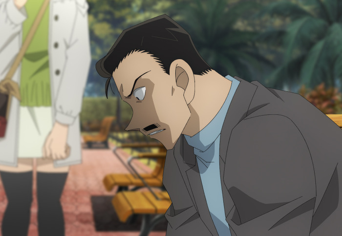 『名探偵コナン 隻眼の残像』©2025 青山剛昌／名探偵コナン製作委員会