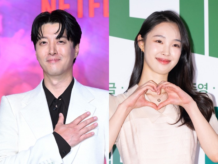 “公にはしないが、隠してもない” 俳優イ・ドンゴン、15歳年下女優と「もう公式カップルでしょ」