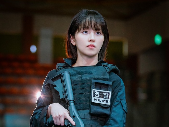 『グッドボーイ』で魅せたキム・ソヒョンの新境地、次世代アクション・クイーン爆誕