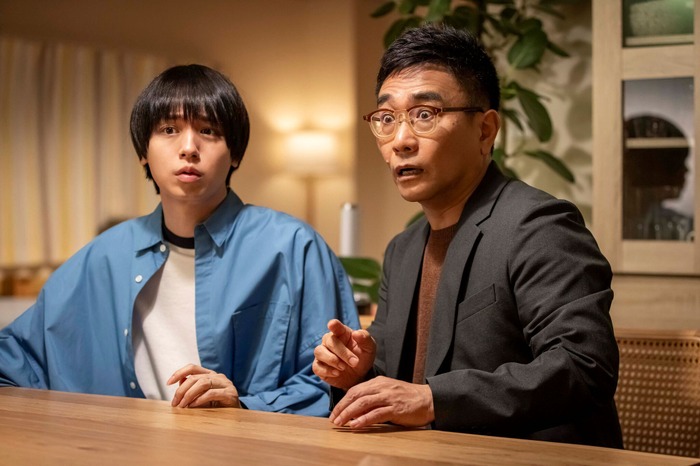 「パラレル夫婦 死んだ“僕と妻”の真実」第10話(C)カンテレ