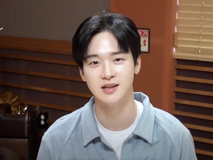 『ノクドゥ伝』俳優チャン・ドンユン、“イケメン大学生”で有名だった大学時代を振り返る!「正直勉強はあまり…」