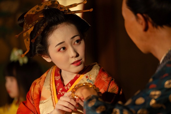 「べらぼう～蔦重栄華乃夢噺～」第22回（C）NHK