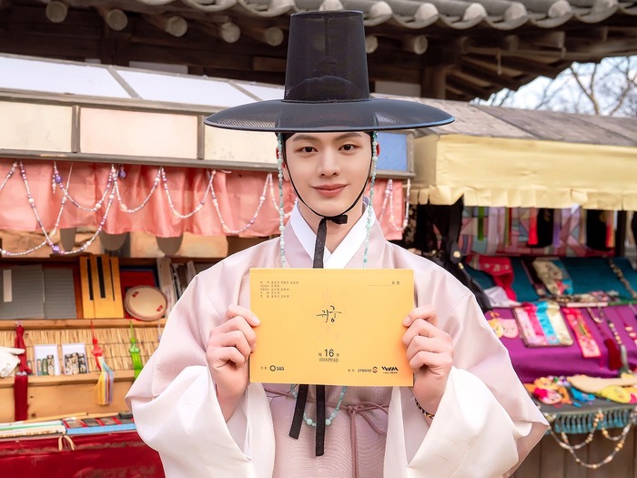 『鬼宮』主演ユク・ソンジェ、「自信が湧いた」初の時代劇を振り返る【一問一答】