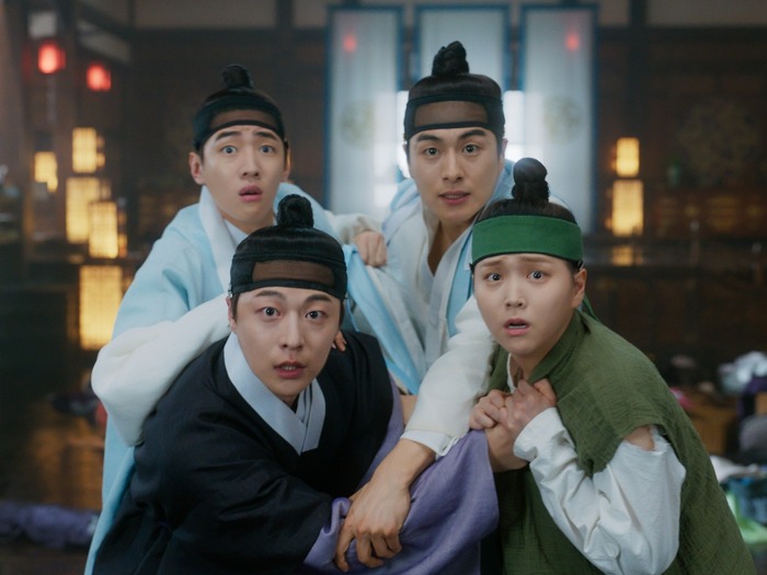 時代劇『チェックイン漢陽』DVD＆Blu-rayBOX発売＆日本編集版DVDレンタル決定。豪華プレゼントCPもスタート！