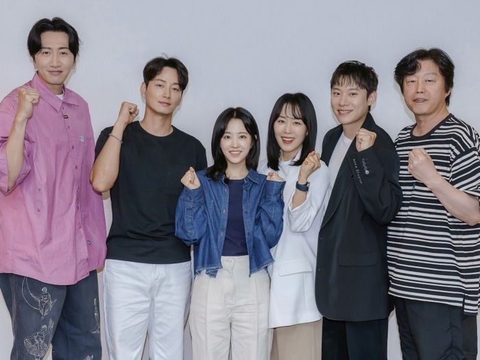 パク・ボヨン&キム・ソンチョル主演×『オールド・ボーイ』脚本家による『ゴールドランド』、Disney+で配信決定!