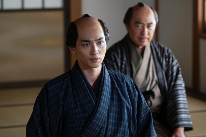 大河ドラマ「べらぼう～蔦重栄華乃夢噺～」第23回