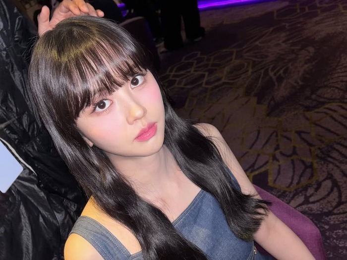 子役出身女優キム・ソヒョン、“アイドル顔負け”の艶やかさに大反響「美しさの限界突破」【PHOTO】