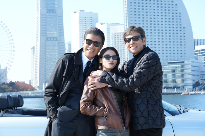 『帰ってきた あぶない刑事』　©2024「帰ってきた あぶない刑事」製作委員会