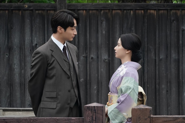 「波うららかに、めおと日和」第8話(C)フジテレビ