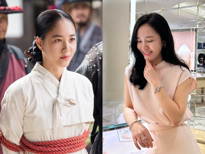 『オクニョ』女優パク・ジュミ、気品あふれる近況を公開!次回作が待ち遠しい“美しさ”【PHOTO】