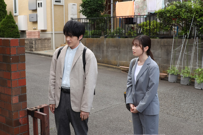 「明日はもっと、いい日になる」(C)フジテレビ