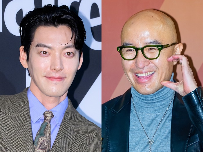 韓国ゲイタレント、若きキム・ウビンとの“激レア”2SHOTを公開！「あの頃のまま、変わらない」