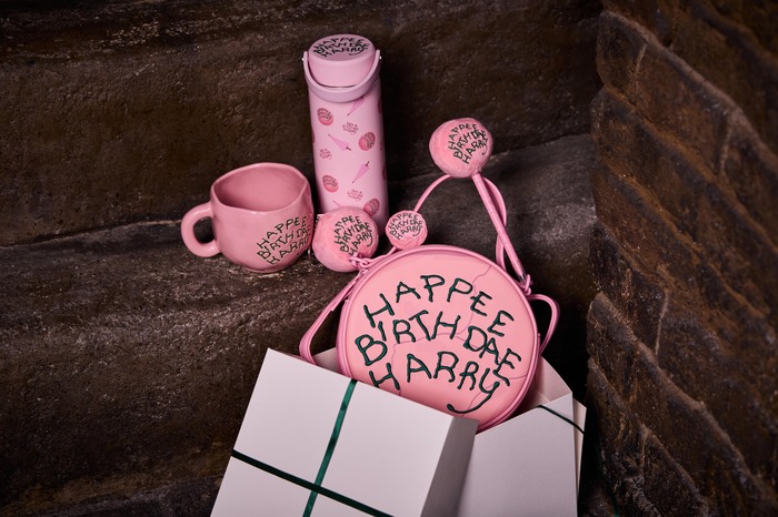 「ハリー・ポッター バースデーコレクション」