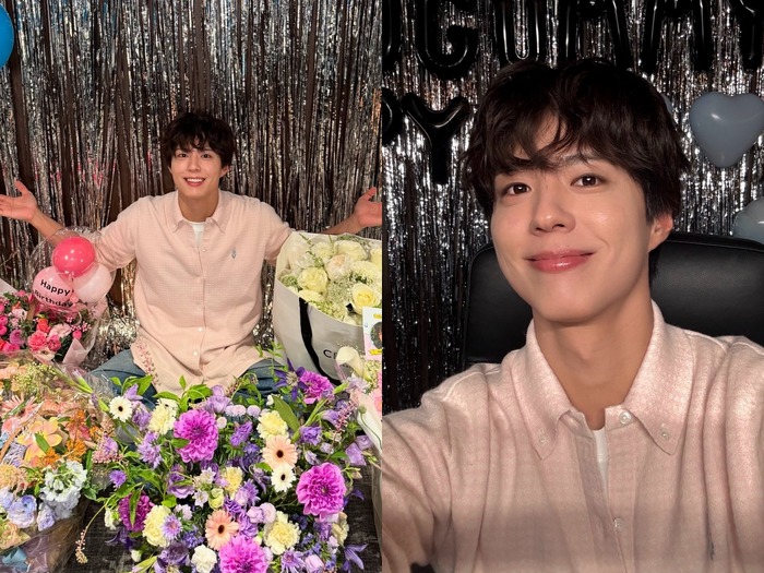 32歳の誕生日を迎えたパク・ボゴムに、ファンから祝福の声が殺到！さすが“グッドボーイ”【PHOTO】