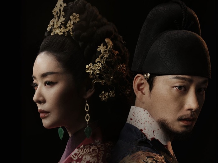 チャ・ジュヨン主演『元敬（ウォンギョン）～欲望の王妃～』、Prime Videoで7月18日より独占配信開始！