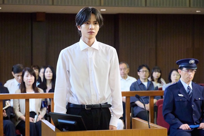 「恋は闇」Huluオリジナルストーリー第2話 ©︎NTV