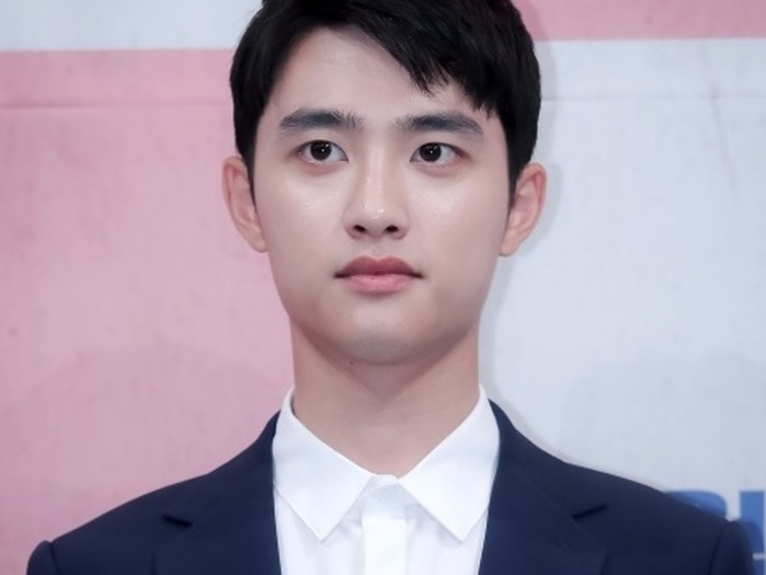 こんなド・ギョンス見たことない!! デビュー初の金髪に大変身!!