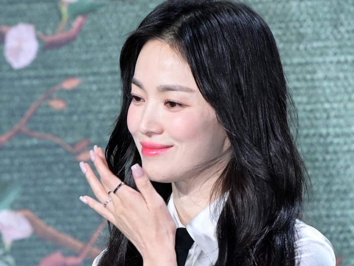 ソン・ヘギョ、驚きの近況に「女神降臨ってまさにこれ、20代みたい」との声