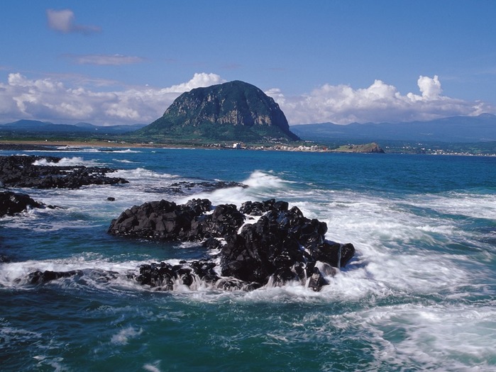 人気ドラマの舞台になっている済州島には「絶景」の他にどんな魅力があるか