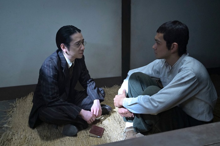 「あんぱん」第59回 © NHK