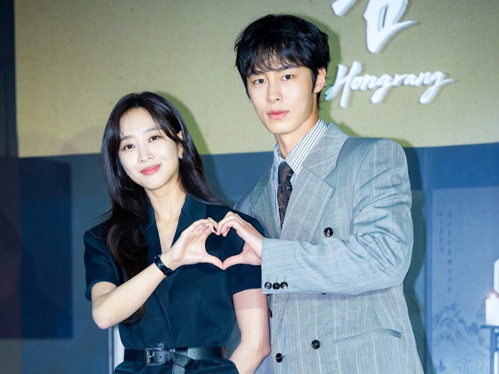 チョ・ボア×イ・ジェウク『呑金/タングム』が快挙、EO Contents GroupのIP戦略が光る