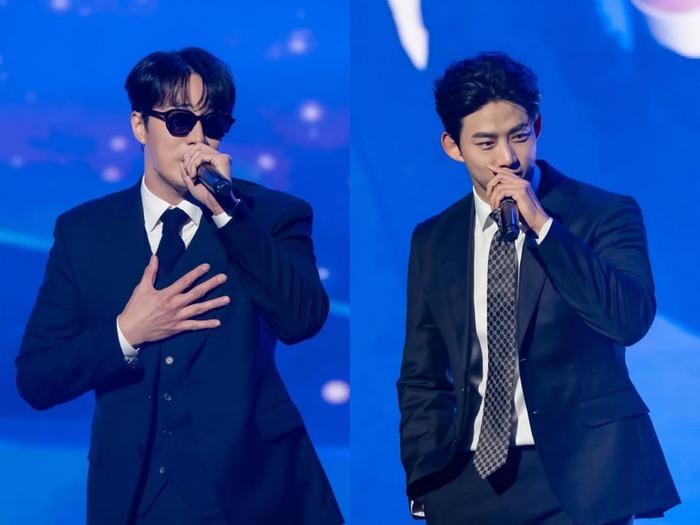 ソ・ジソブ&2PMオク・テギョン、初の合同ファンミが大盛況!“変わらぬアジアでの人気”