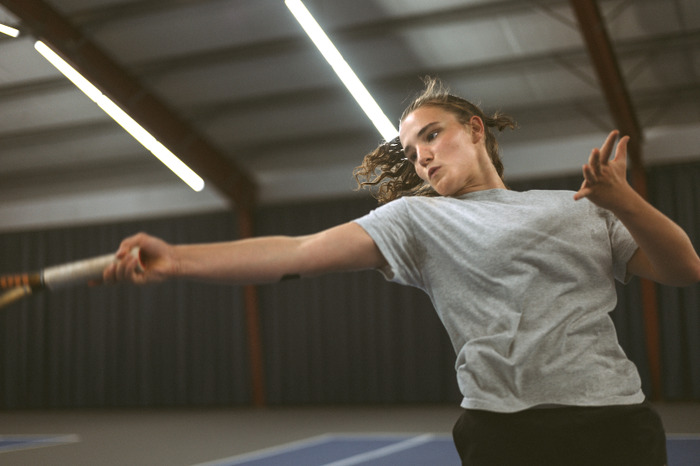 『ジュリーは沈黙したままで』 (C)2024, DE WERELDVREDE