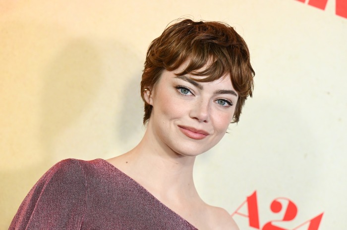 エマ・ストーン Photo by Gilbert Flores/Variety via Getty Images