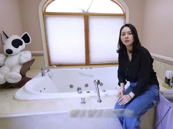 『太陽を抱く月』ハン・ガイン、“新婚の思い出”が詰まった豪邸を初公開!現在は義両親が居住中