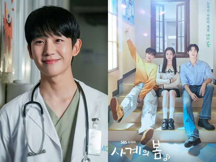 白衣姿に釘付け!チョン・ヘイン、初の医師役で『四季の春』特別出演。「次は主演を」と監督も絶賛