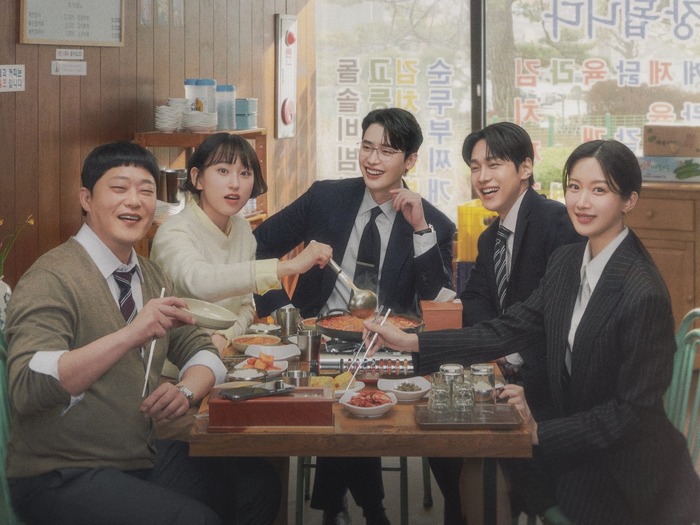 『瑞草洞<ソチョドン>』が描くリアルな日常、弁護士5人のタイプを先取りチェック