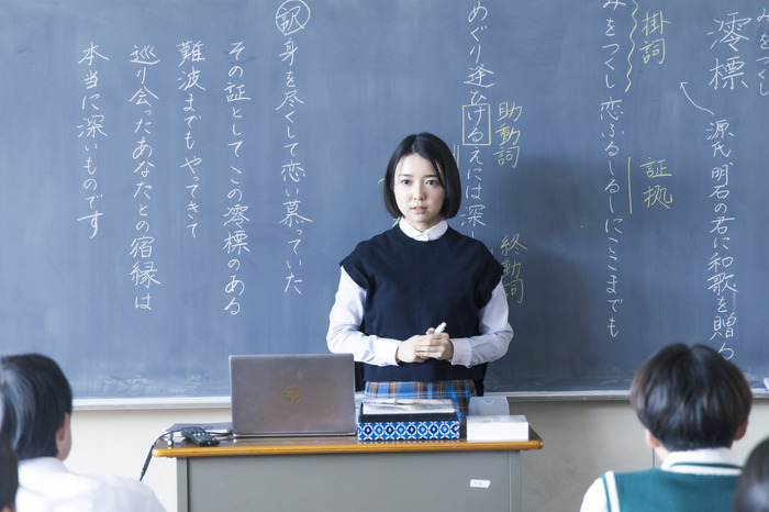 「ちはやふる-めぐり-」第1話