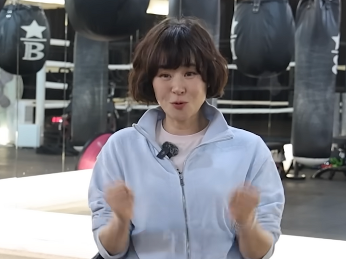 48歳女優チェ・ガンヒ、体脂肪を7.7%減らした秘訣は?“食事制限”の大切さを身をもって体験