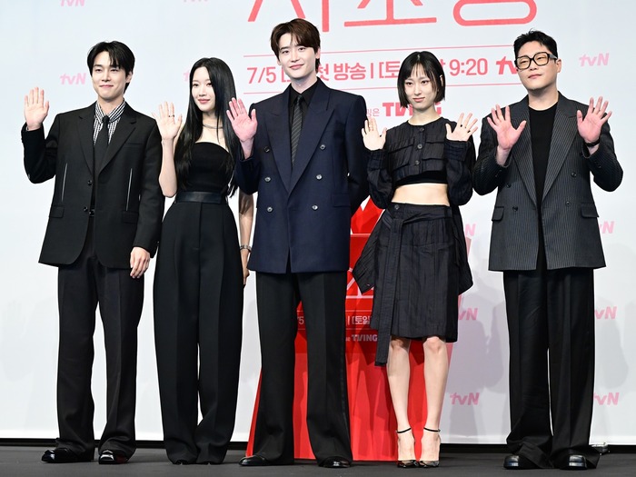 イ・ジョンソク主演『瑞草洞<ソチョドン>』「堅苦しくなく気軽に楽しめるドラマ」