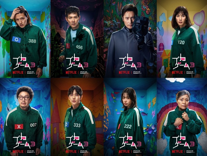 【ネタバレあり】予想は外れた…それでも『イカゲーム3』が示した韓国社会の“選別”