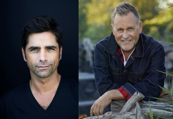 ジョン・ステイモス＆デイヴ・クーリエ