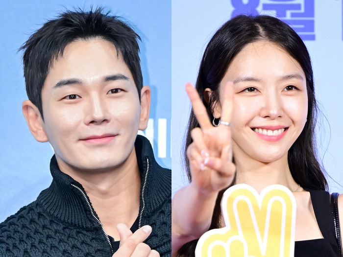 『野獣の美女コンシム』で共演→熱愛報道なしで夫婦に！俳優オン・ジュワン、　9歳年下の女優パン・ミナと結婚発表