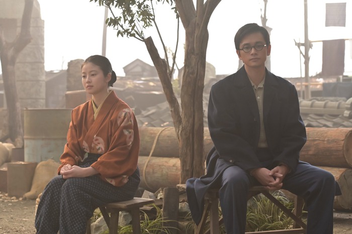 連続テレビ小説「あんぱん」63回