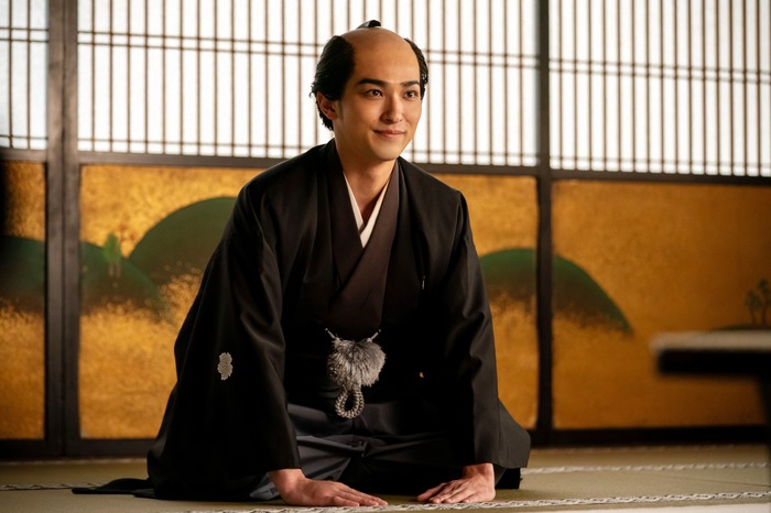 大河ドラマ「べらぼう~蔦重栄華乃夢噺~」第27回