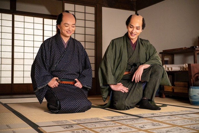 「べらぼう～蔦重栄華乃夢噺～」第26回