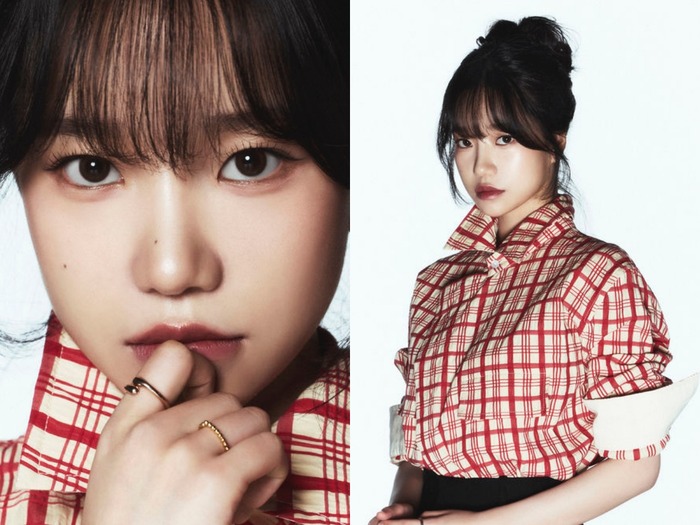 『イカゲーム』出演のチョ・ユリ、20代前半で妊婦役という“大きな挑戦”を振り返る【インタビュー】