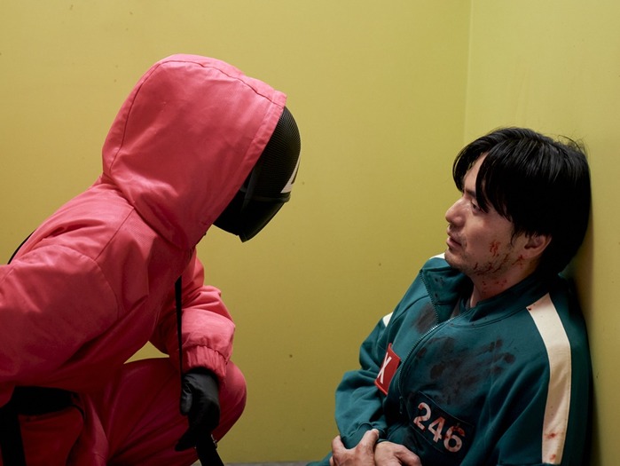 『イカゲーム』シーズン3の物語の深層を支えた俳優、イ・ジヌクの緊迫演技に称賛の声