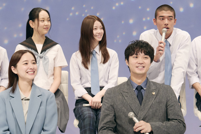 「僕達はまだその星の校則を知らない」