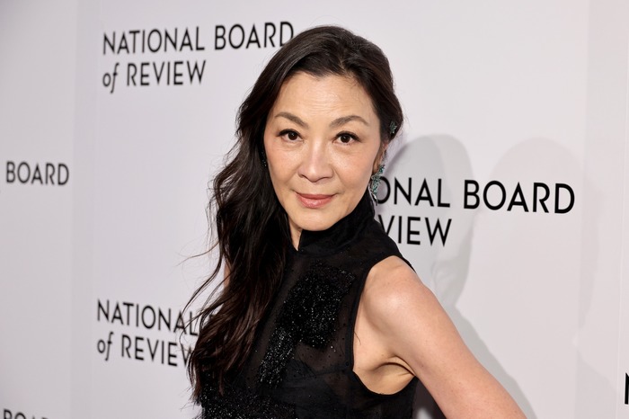 ミシェル・ヨー Photo by Jamie McCarthy/Getty Images for National Board of Review