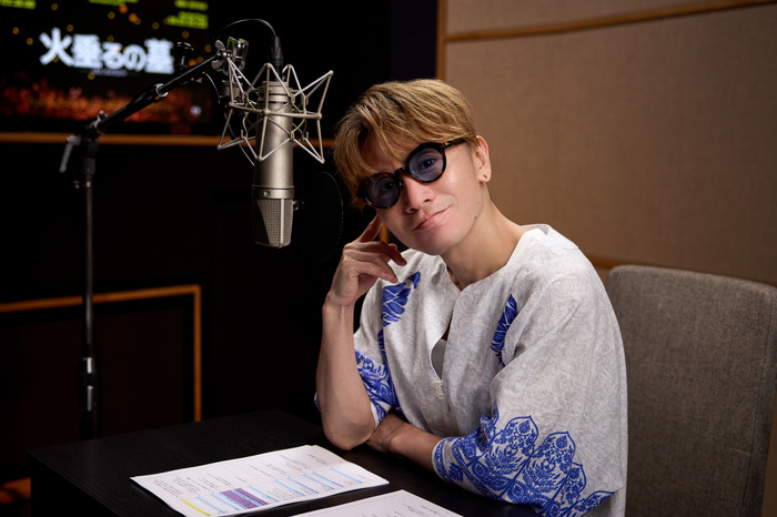 『火垂るの墓』