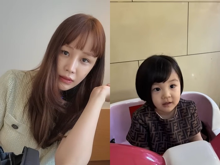 『紳士とお嬢さん』ユン・ジニが語る“娘を授かった秘訣”が話題!育児・夫婦生活のリアルとは